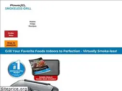 Sites similar to powersmokelessgrill.com