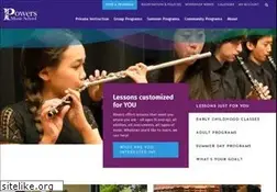 Sites similar to powersmusic.org