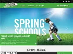 Sites similar to powersoccer.ca