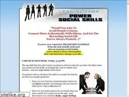 Sites similar to powersocialskills.com