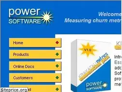 Sites similar to powersoftware.com