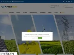 Sites similar to powersolar.com.tr