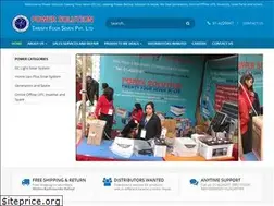 Sites similar to powersolution.com.np