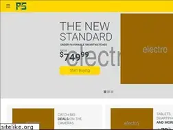 Sites similar to powersolution.pk