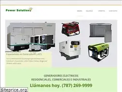 Sites similar to powersolutionpr.com
