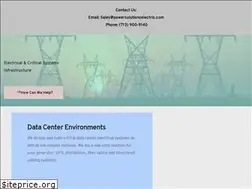 Sites similar to powersolutionselectric.com