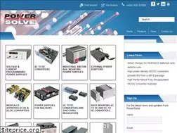 Sites similar to powersolve.co.uk
