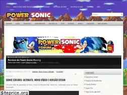 Sites similar to powersonic.com.br