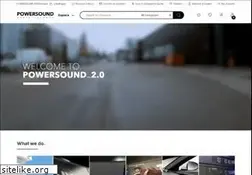 Sites similar to powersound.com.cy