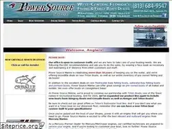 Sites similar to powersourcemarine.com