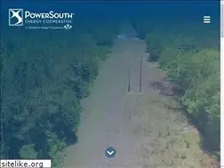 Sites similar to powersouth.com