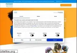 Sites similar to powerspeaking.com