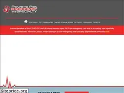 Sites similar to powerspetemergency.com