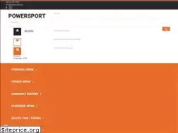 Sites similar to powersport.hu