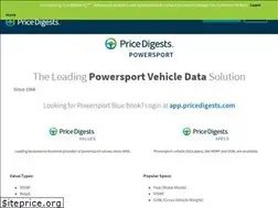Sites similar to powersportbluebook.com
