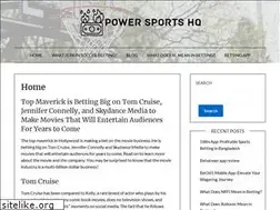Sites similar to powersports-hq.com