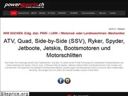 Sites similar to powersports.ch