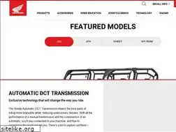 Sites similar to powersports.honda.com