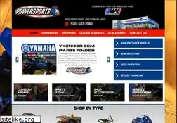 Sites similar to powersports1.com