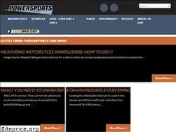 Sites similar to powersportsandmore.net
