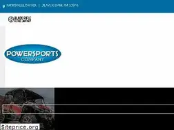 Sites similar to powersportscompany.com