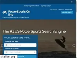 Sites similar to powersportsdata.com