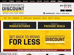 Sites similar to powersportsdiscount.com