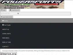 Sites similar to powersportskawasaki.com