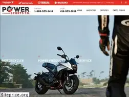 Sites similar to powersportsto.com