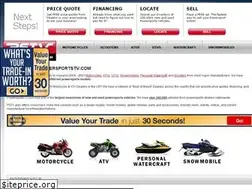 Sites similar to powersportstv.com