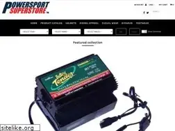 Sites similar to powersportsuperstore.com