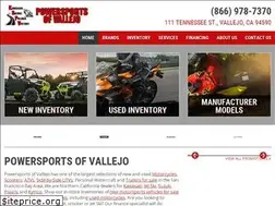 Sites similar to powersportsvallejo.com