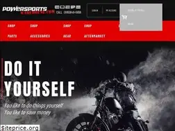 Sites similar to powersportswarehouse.com