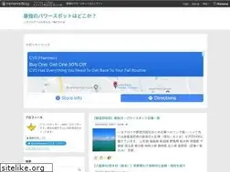 Sites similar to powerspotter.net