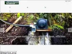 Sites similar to powerspout.com