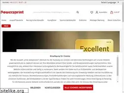 Sites similar to powersprint24.de