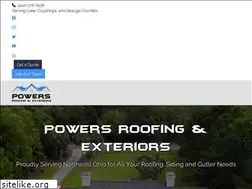 Sites similar to powersroofs.com
