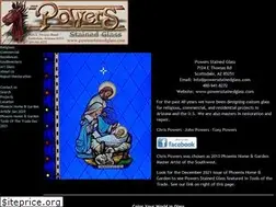 Sites similar to powersstainedglass.com