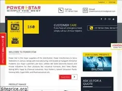 Sites similar to powerstarelectric.com