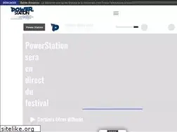 Sites similar to powerstation.fr