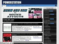 Sites similar to powerstation.net.nz