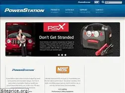 Sites similar to powerstationusa.com