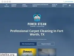 Sites similar to powersteamclean.com
