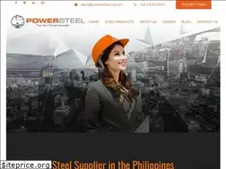 Sites similar to powersteel.com.ph