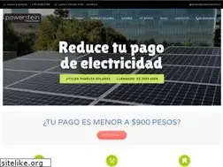 Sites similar to powersteindf.mx