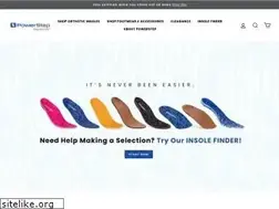 Sites similar to powerstep.com