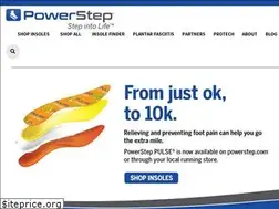 Sites similar to powersteps.com