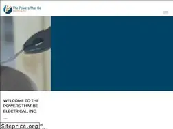 Sites similar to powersthatbe.net