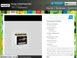 Sites similar to powerstik.in