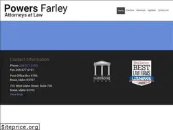 Sites similar to powerstolman.com